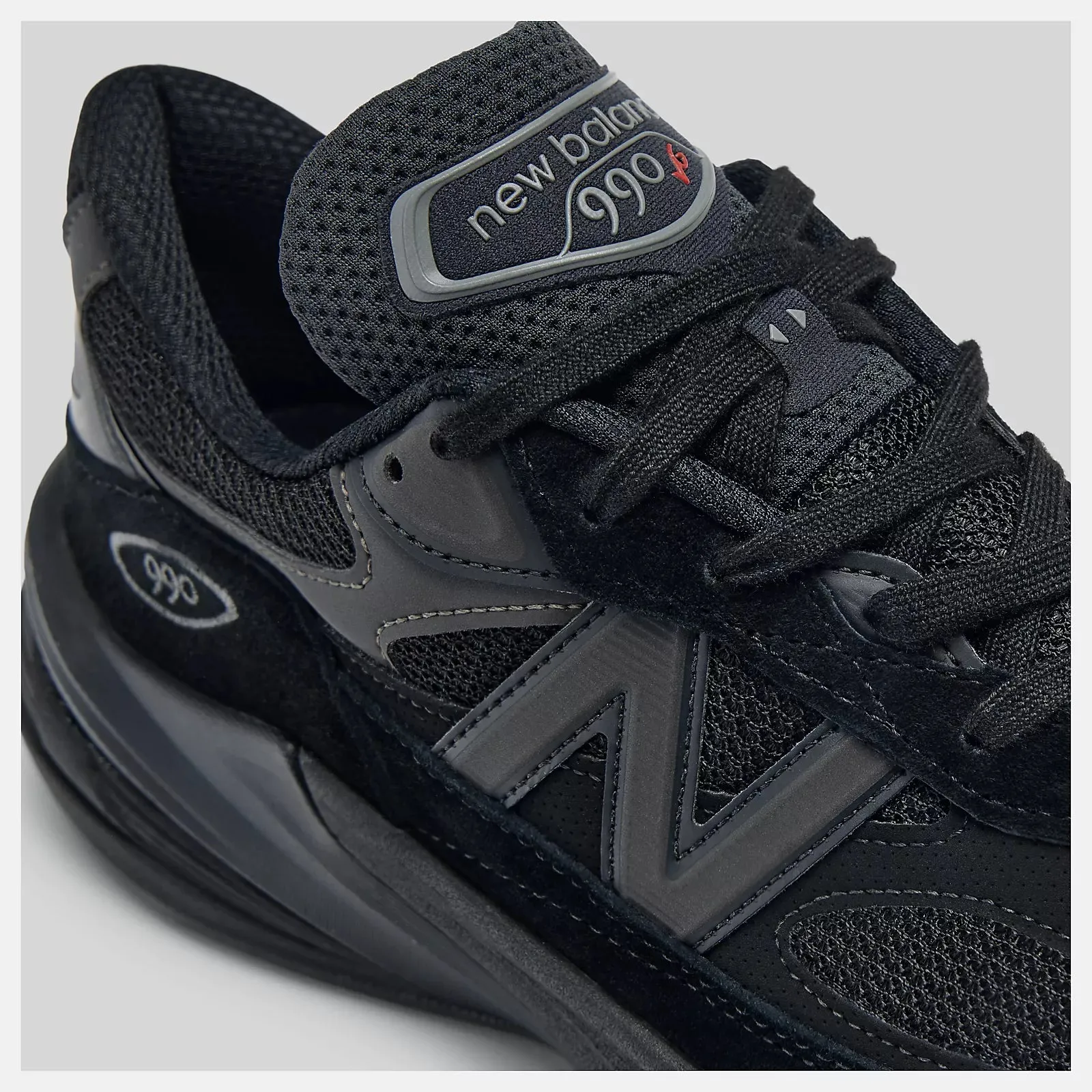New Balance - 990V6 U990BB6 Black