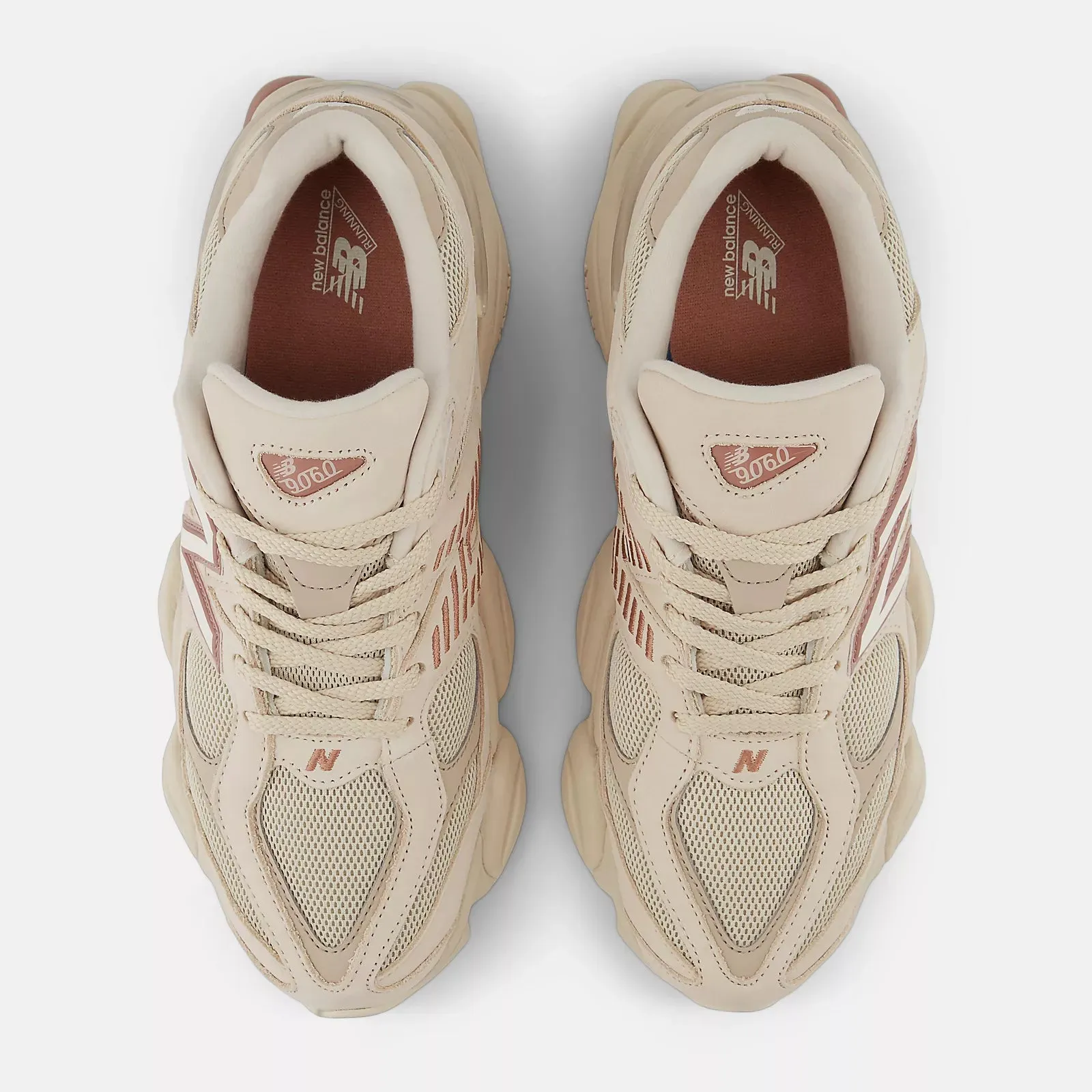 New Balance - U9060ZGC Bone with Sparrow