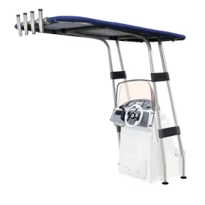 OCEANSOUTH Heavy Duty T-Top Deck Mount