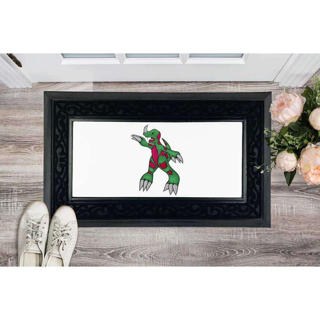 Recgor Sublimation Heavy Duty Door Mat