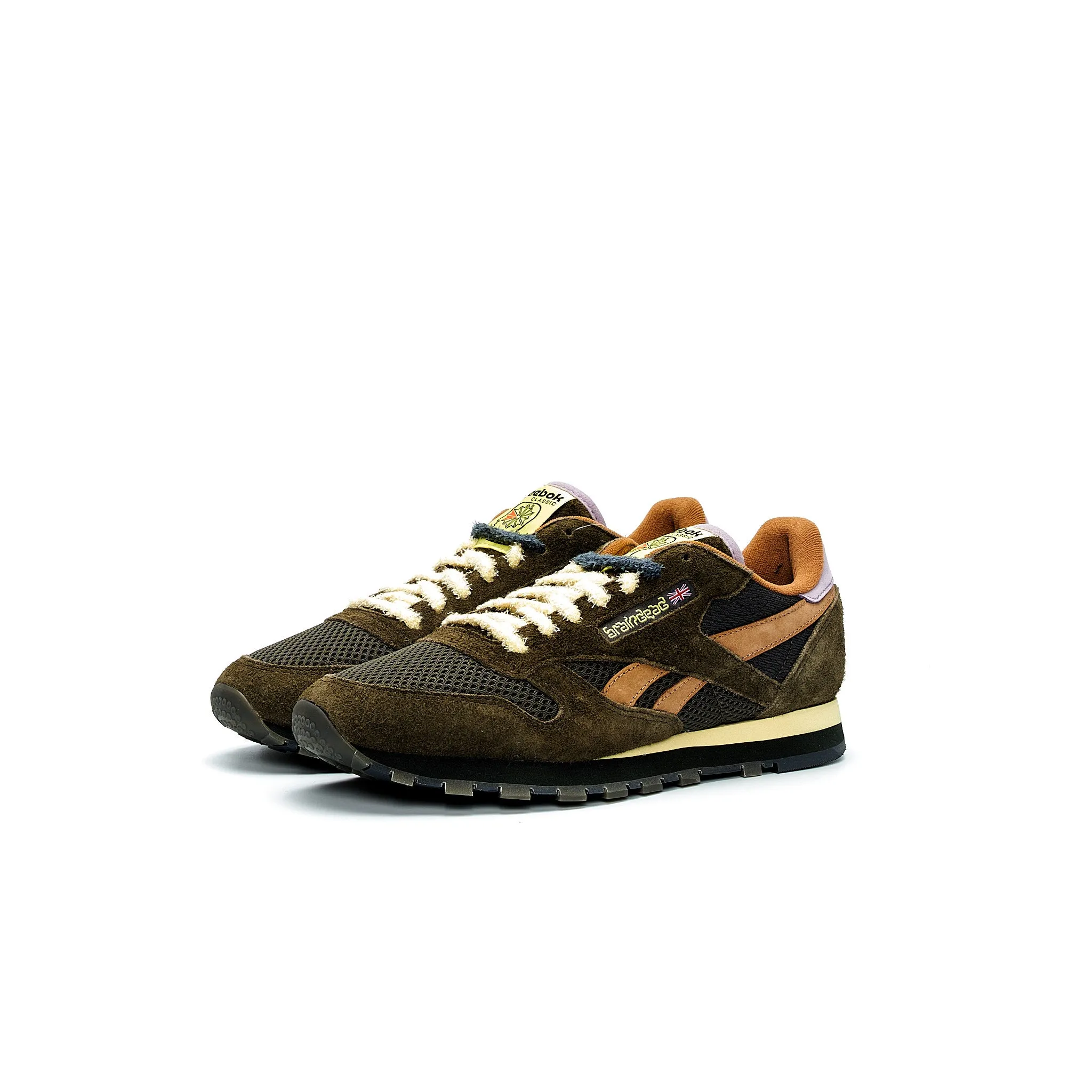 Reebok Classic X Brain Dead