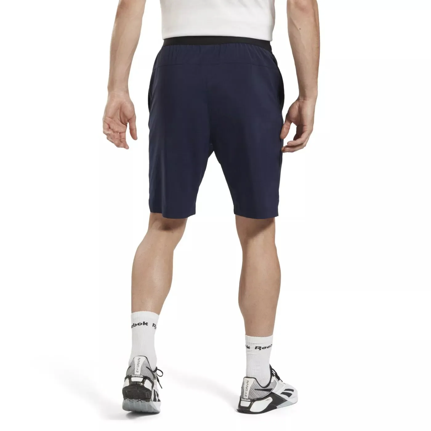 REEBOK COMM WOVEN SHORT - IB1279