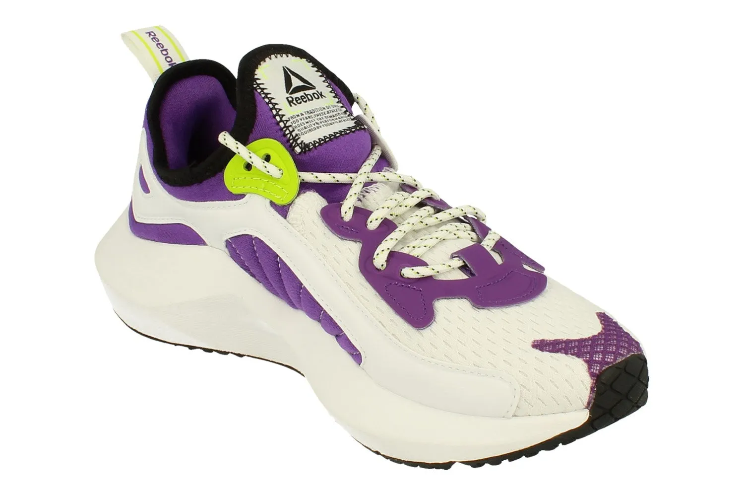 Reebok Sole Fury 00 Womens Sneakers DV9250