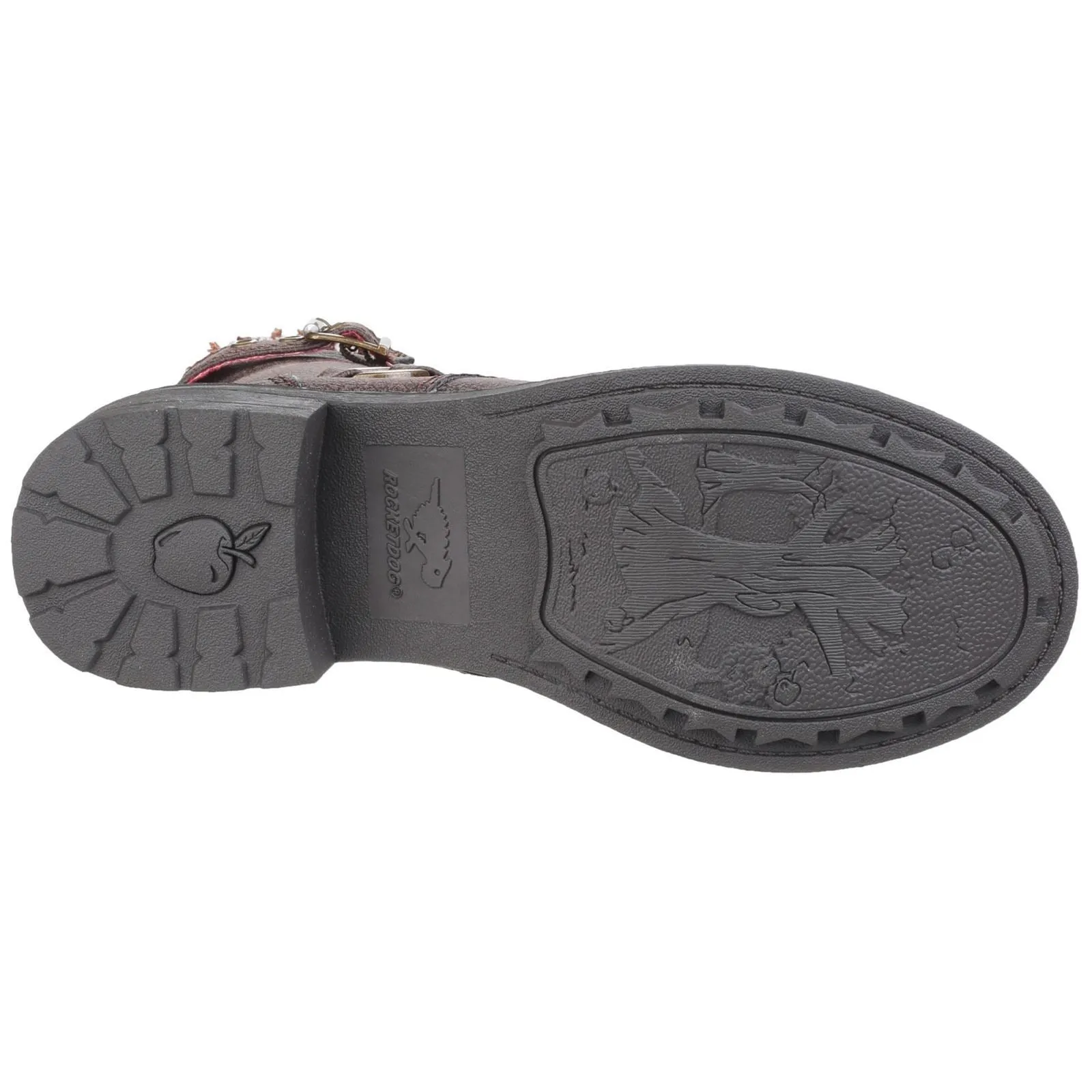 Rocket Dog Thunder Galaxy Biker Boots