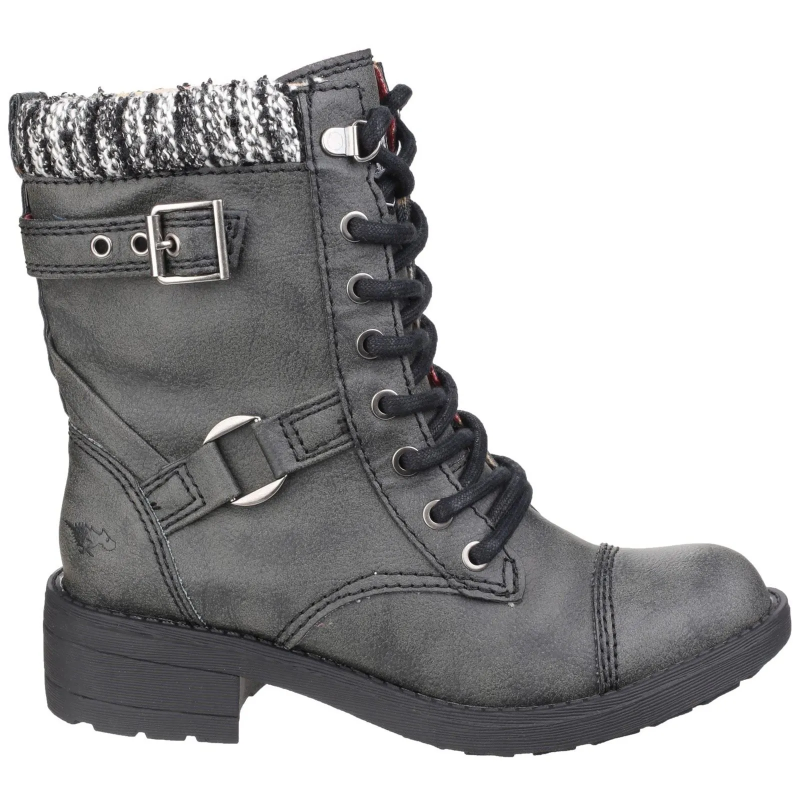 Rocket Dog Thunder Galaxy Biker Boots