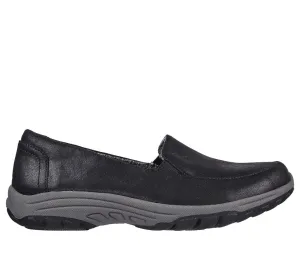 Skechers Women's 158385/BLK Relaxed Fit: Reggae Fest 2.0 - Textbook Shoes Black