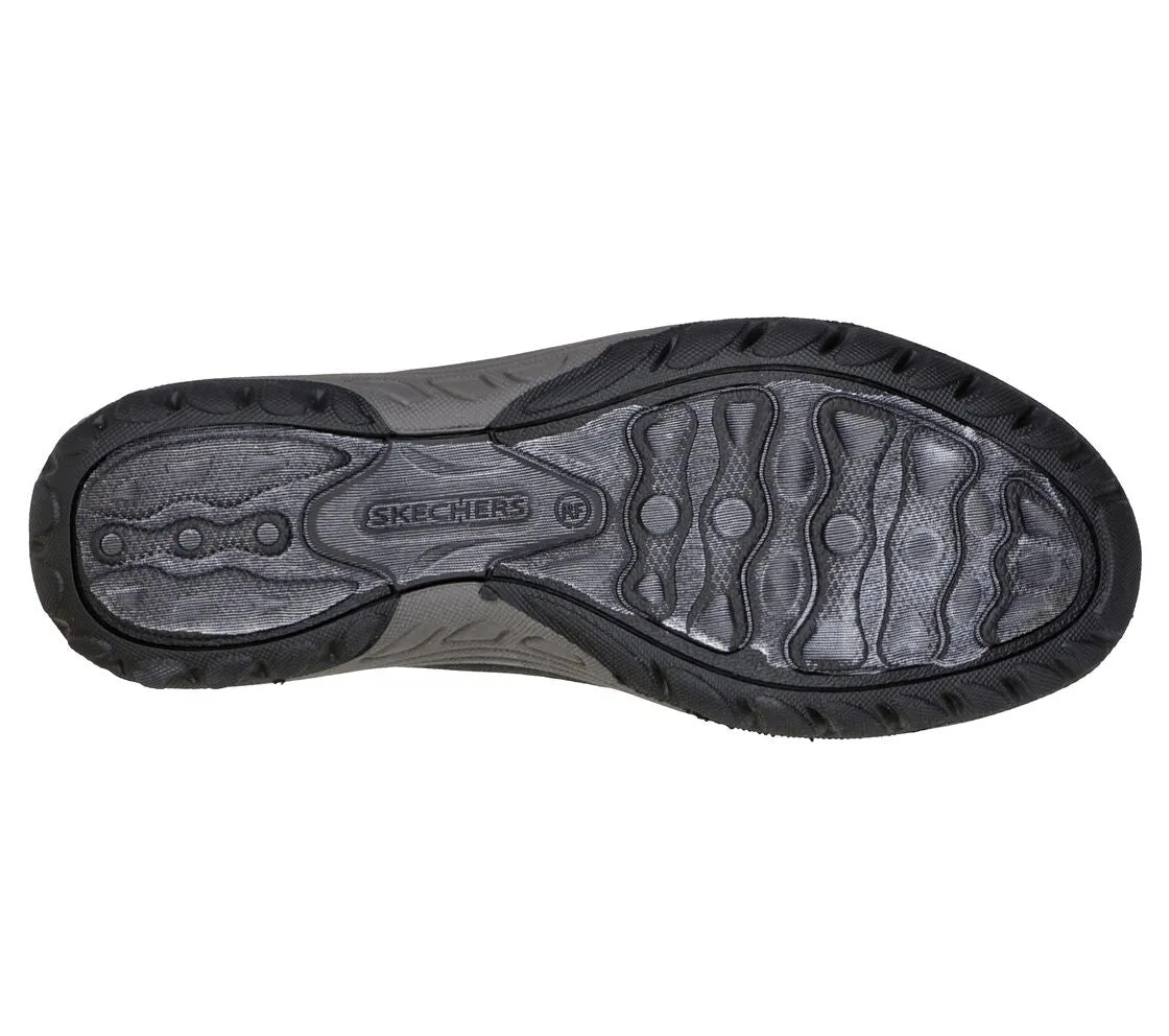Skechers Women's 158385/BLK Relaxed Fit: Reggae Fest 2.0 - Textbook Shoes Black