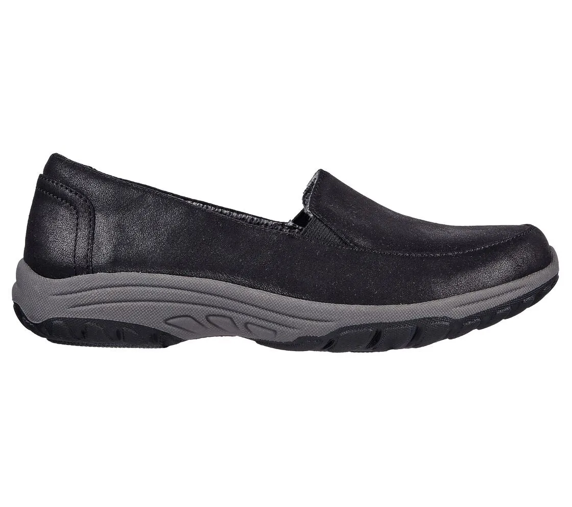 Skechers Women's 158385/BLK Relaxed Fit: Reggae Fest 2.0 - Textbook Shoes Black