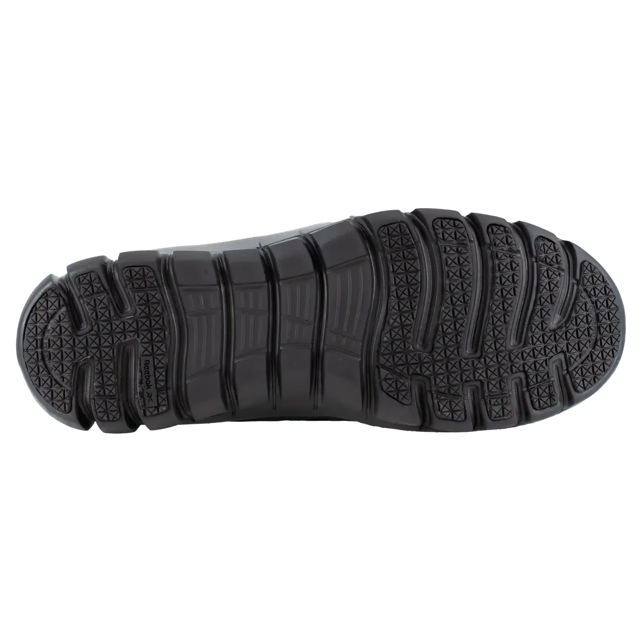 Sublite Cushion Composite-Toe Work Shoe Black/Gray