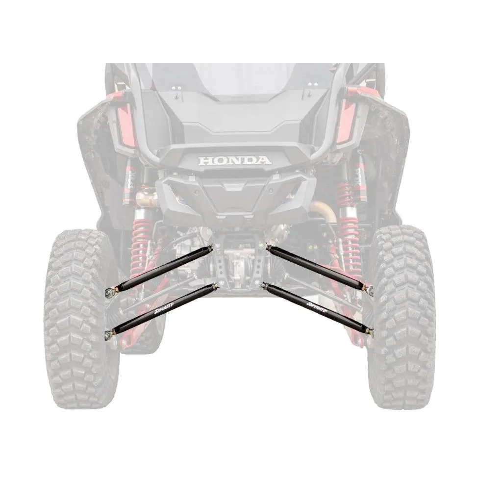 SuperATV Honda Talon 1000R Tubed Radius Arms