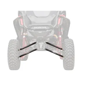 SuperATV Honda Talon 1000R Tubed Radius Arms