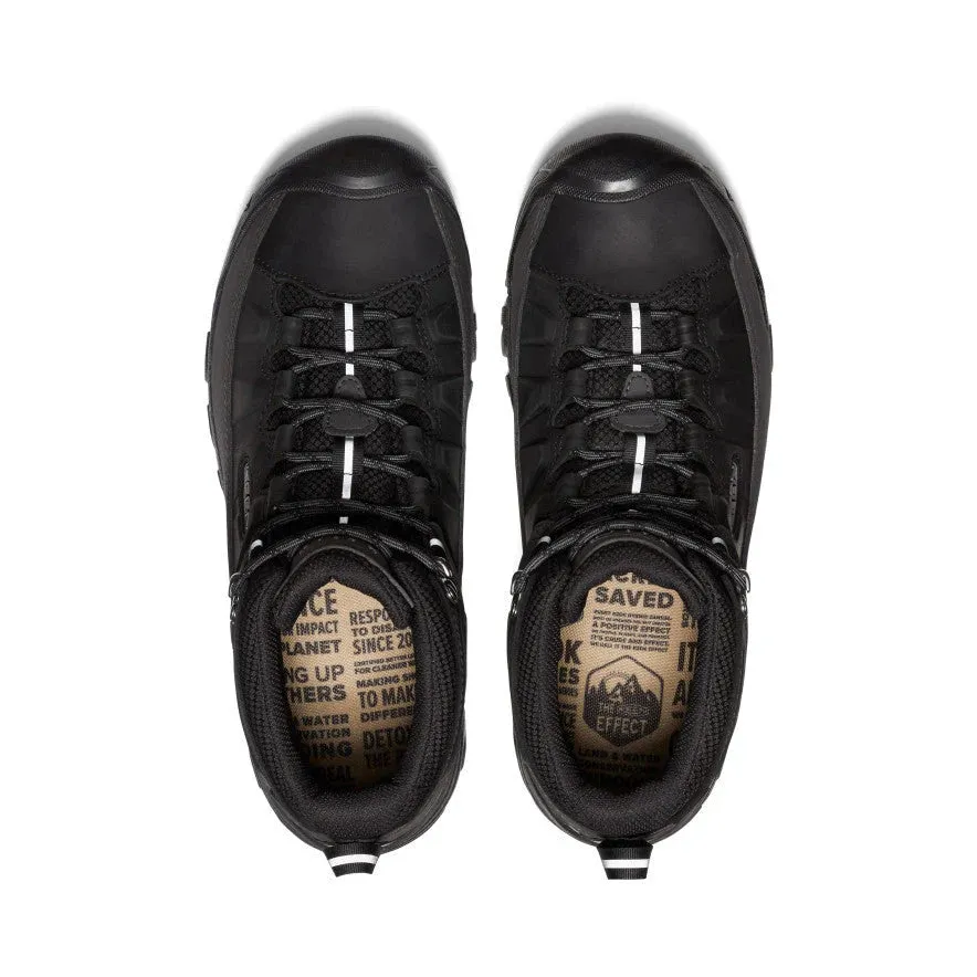 Targhee III Mid WP M - Triple Black