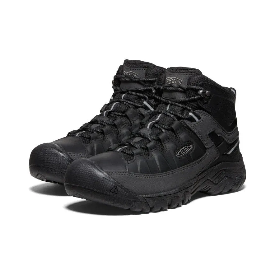 Targhee III Mid WP M - Triple Black