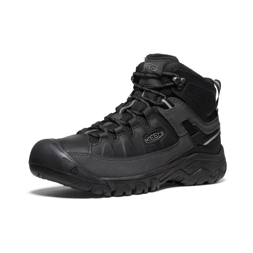 Targhee III Mid WP M - Triple Black