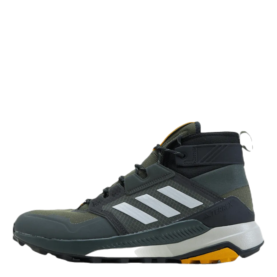 Terrex Trailmaker Mid Cold Rdy Green/Grey