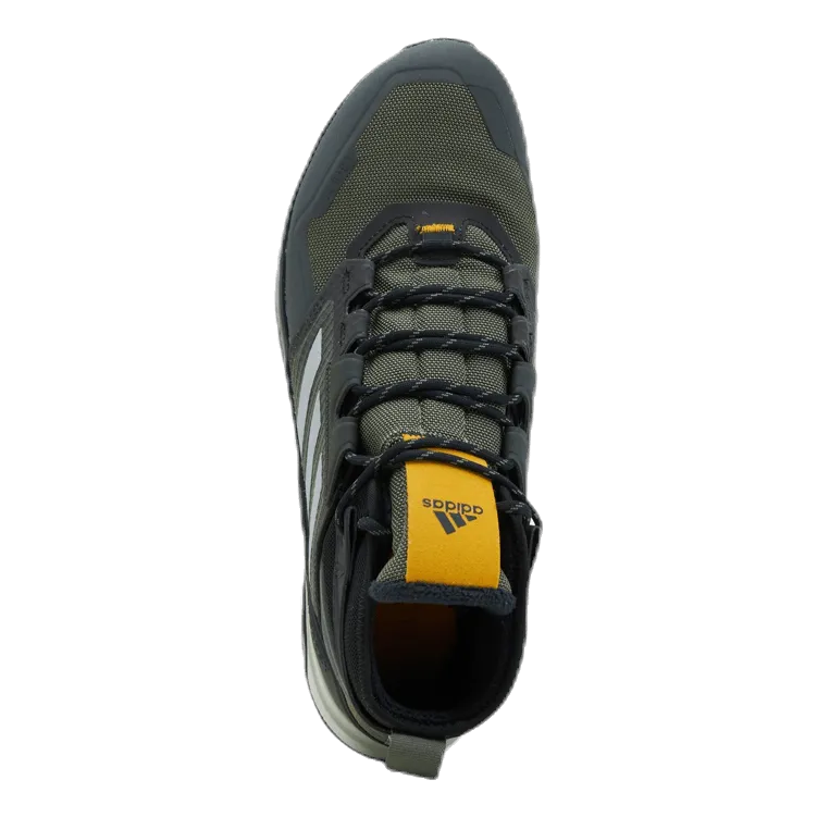 Terrex Trailmaker Mid Cold Rdy Green/Grey