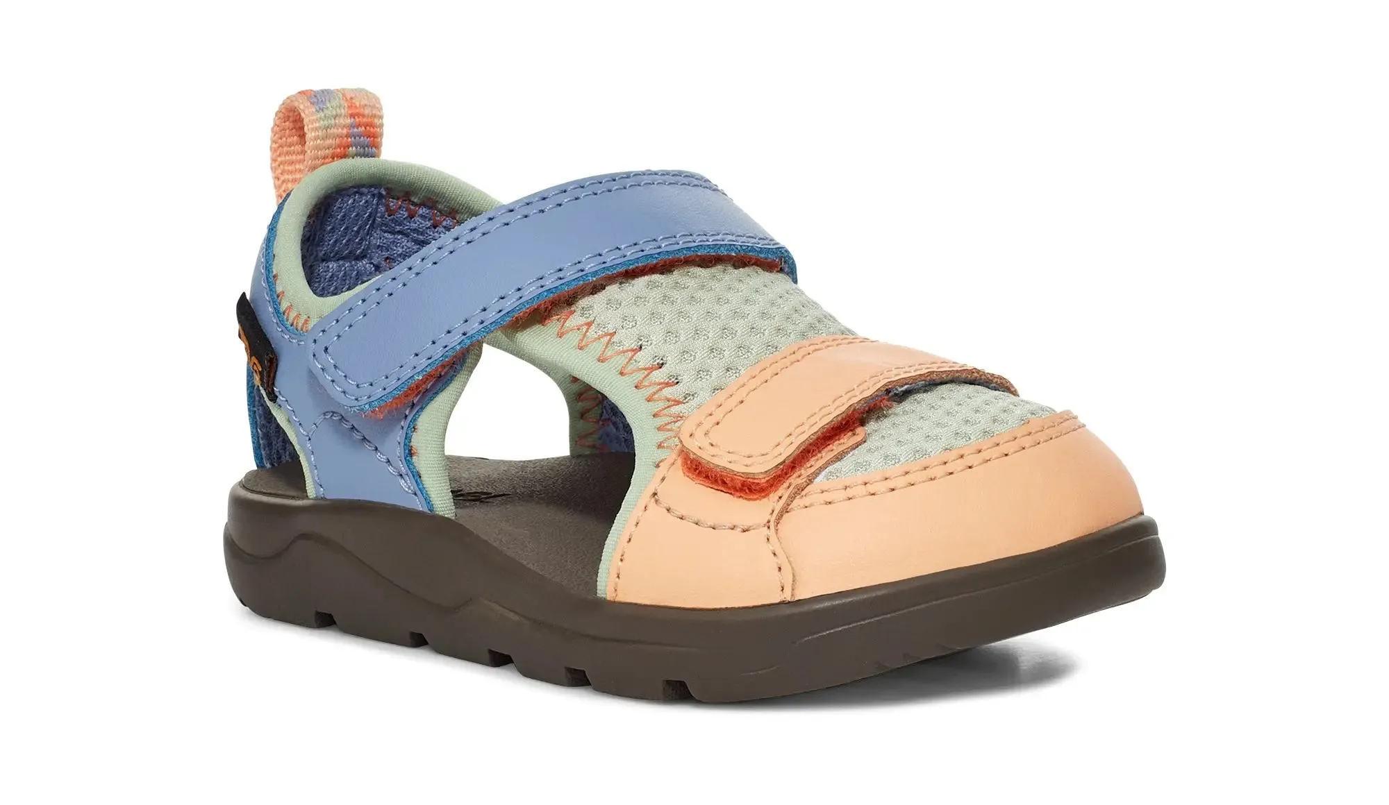 Toddler's Teva Hurricane Seekado Water Shoe | Lightweight & Adventure-Ready Footwear