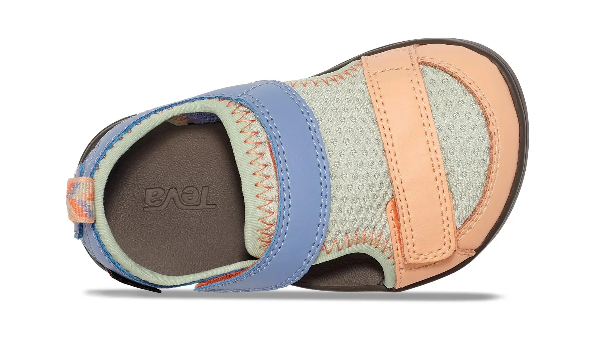 Toddler's Teva Hurricane Seekado Water Shoe | Lightweight & Adventure-Ready Footwear