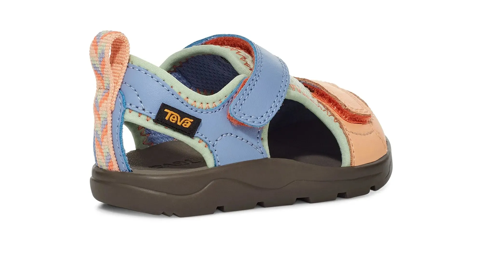 Toddler's Teva Hurricane Seekado Water Shoe | Lightweight & Adventure-Ready Footwear