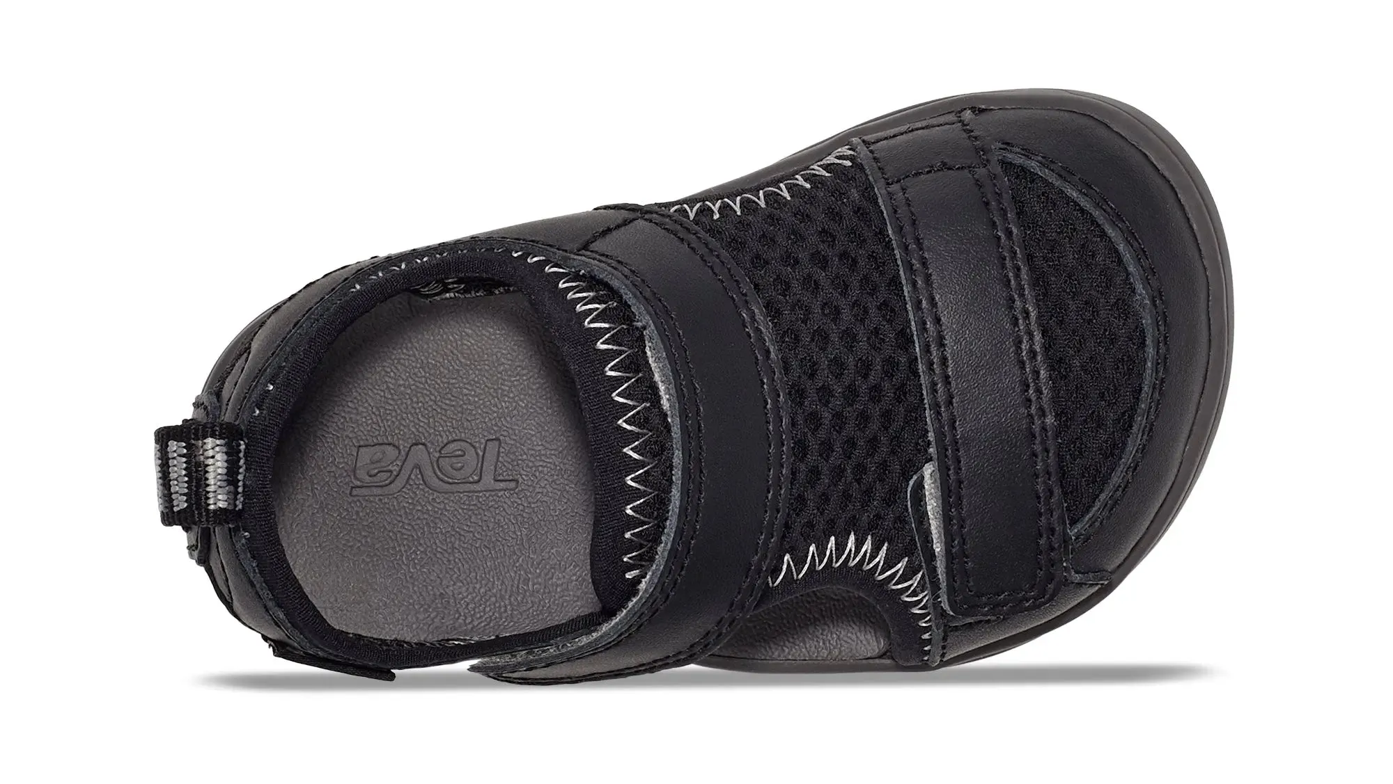 Toddler's Teva Hurricane Seekado Water Shoe | Lightweight & Adventure-Ready Footwear