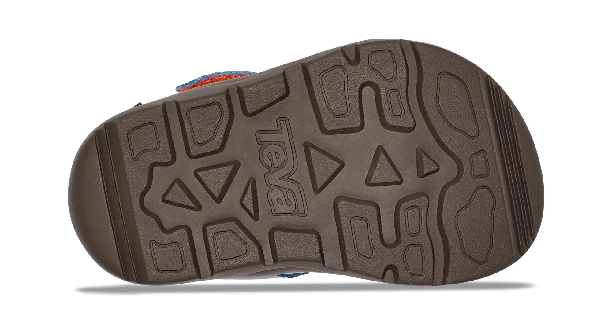 Toddler's Teva Hurricane Seekado Water Shoe | Lightweight & Adventure-Ready Footwear