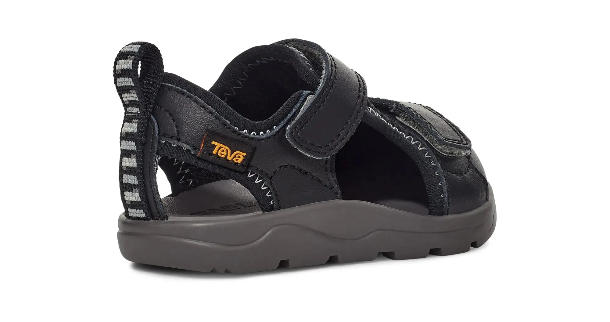 Toddler's Teva Hurricane Seekado Water Shoe | Lightweight & Adventure-Ready Footwear