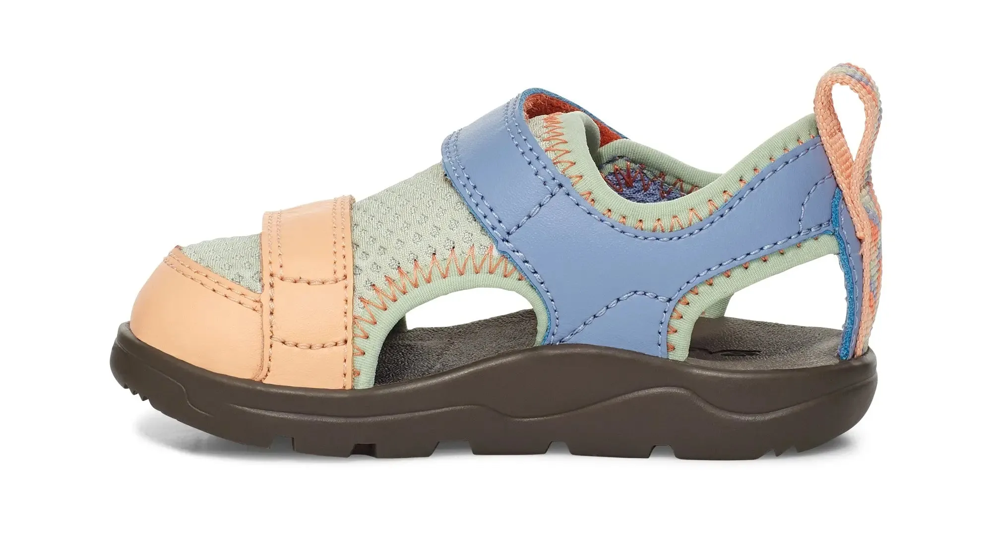 Toddler's Teva Hurricane Seekado Water Shoe | Lightweight & Adventure-Ready Footwear