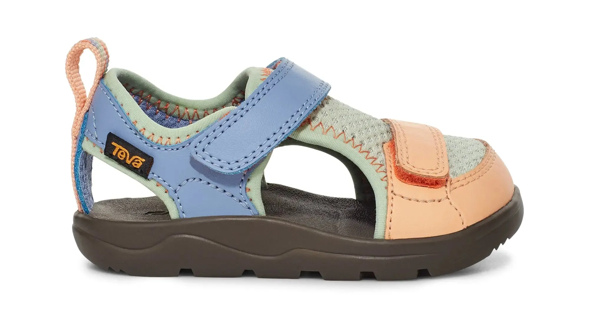 Toddler's Teva Hurricane Seekado Water Shoe | Lightweight & Adventure-Ready Footwear