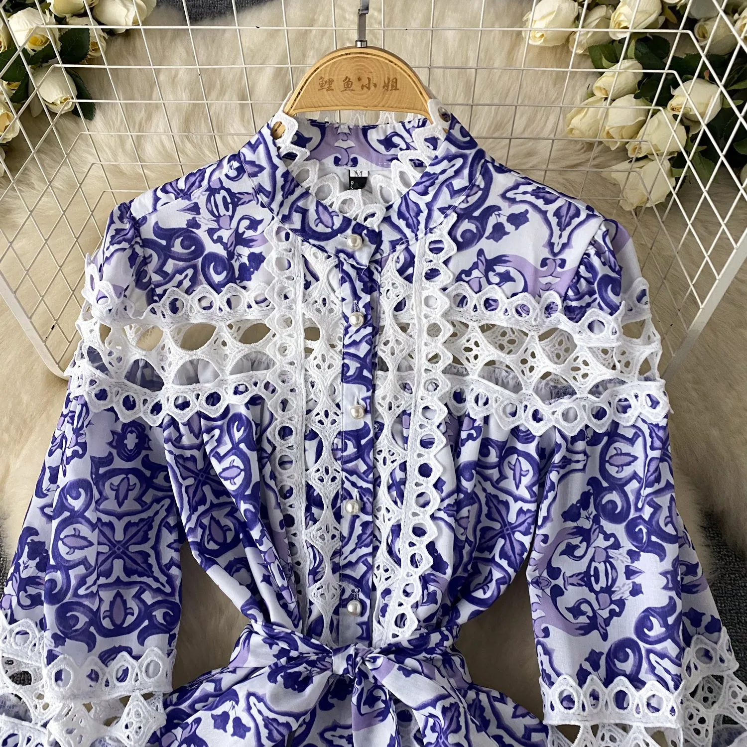 Tonino Summer Dress with Belt
