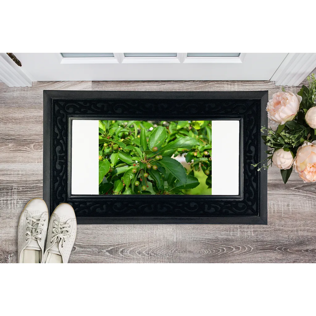 Tree with Seeds Sublimation Heavy Duty Door Mat