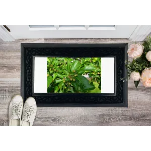 Tree with Seeds Sublimation Heavy Duty Door Mat