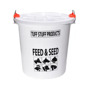 Tuff Stuff storage feed and seed 12 gallon