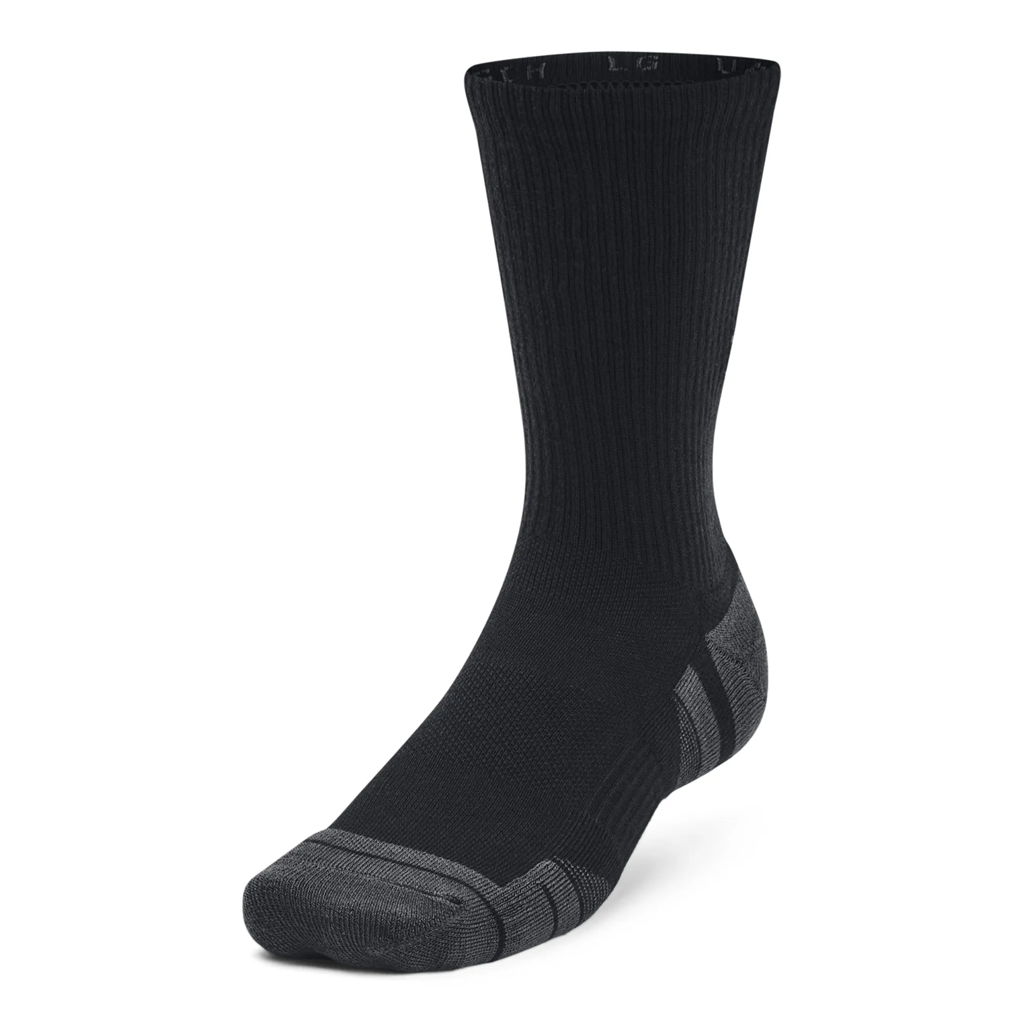 UA Performance Tech Crew Socks (3 Pack)