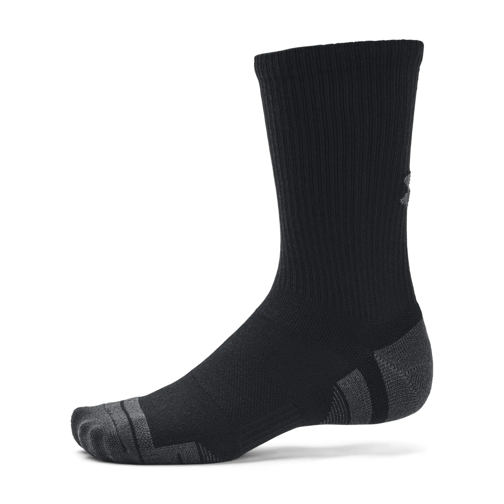 UA Performance Tech Crew Socks (3 Pack)