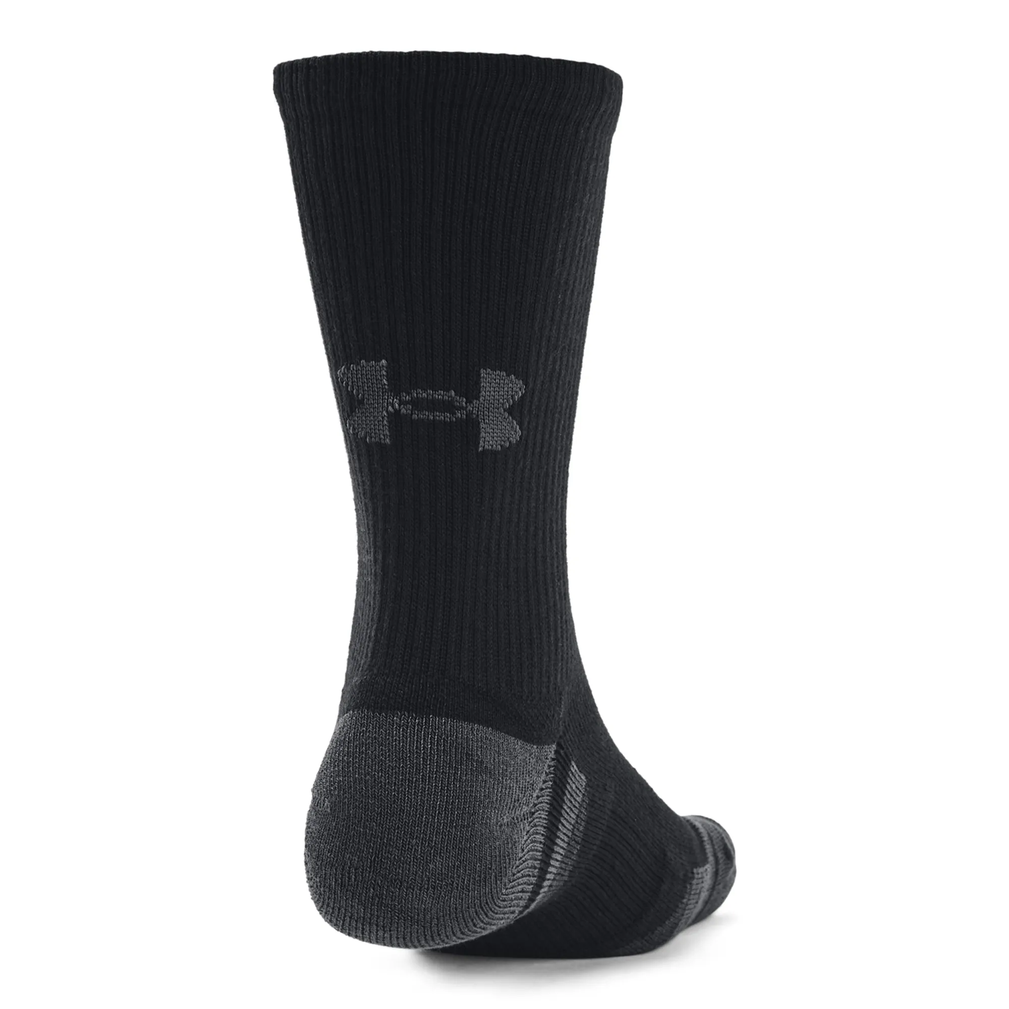 UA Performance Tech Crew Socks (3 Pack)