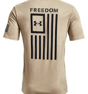 Under Armour Freedom Flag T-Shirt2