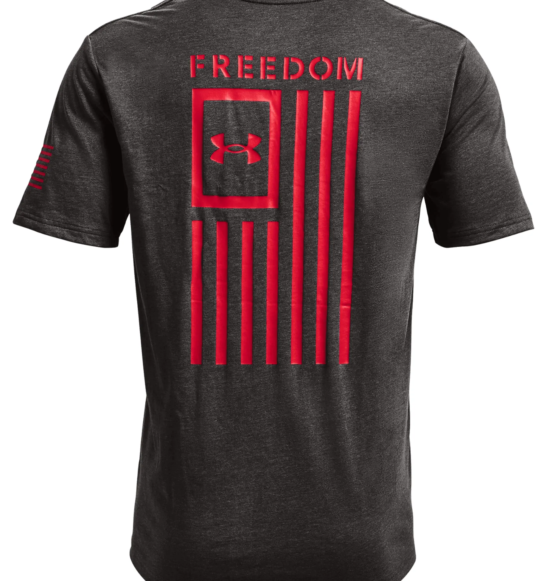 Under Armour Freedom Flag T-Shirt
