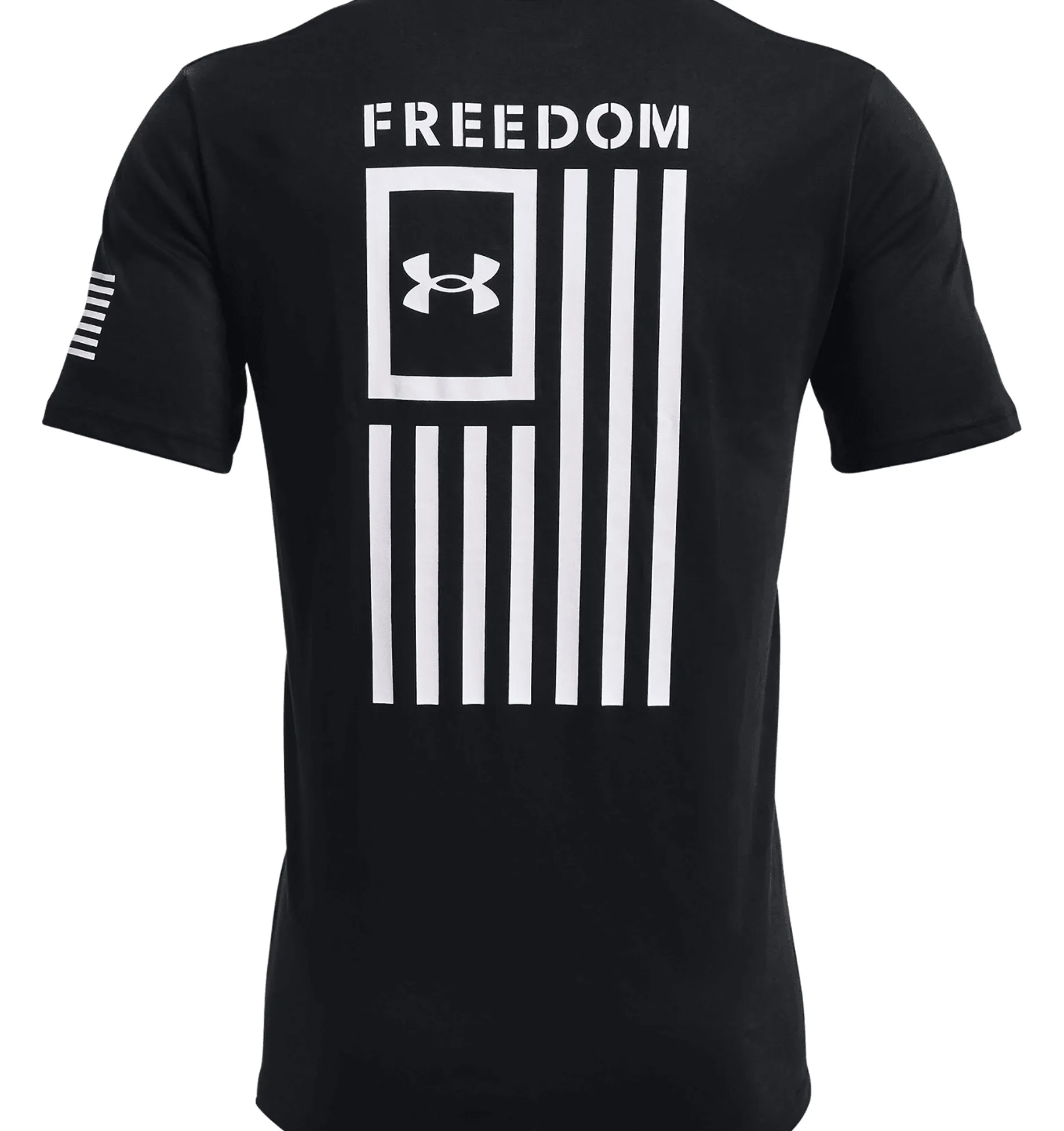 Under Armour Freedom Flag T-Shirt