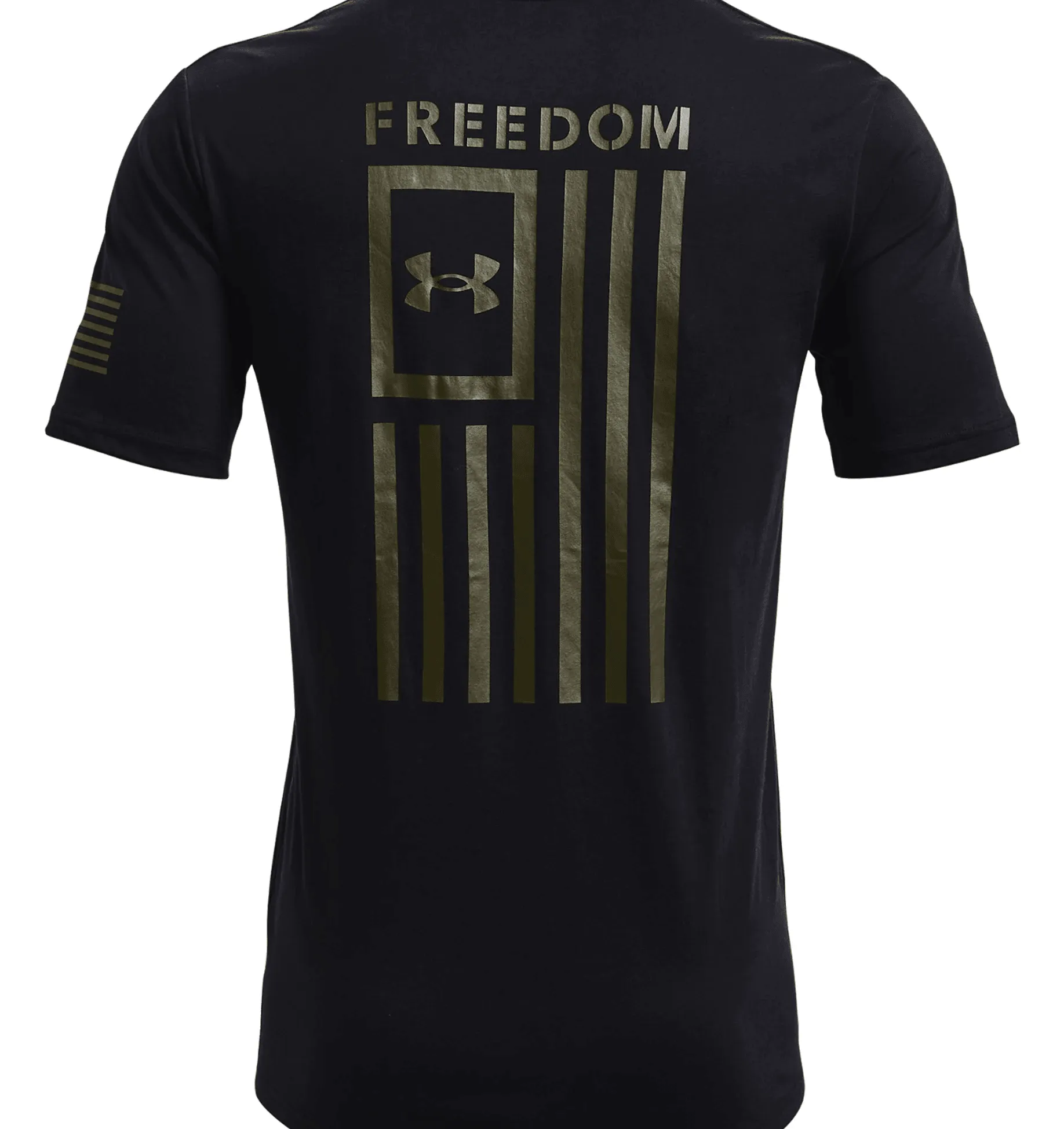 Under Armour Freedom Flag T-Shirt