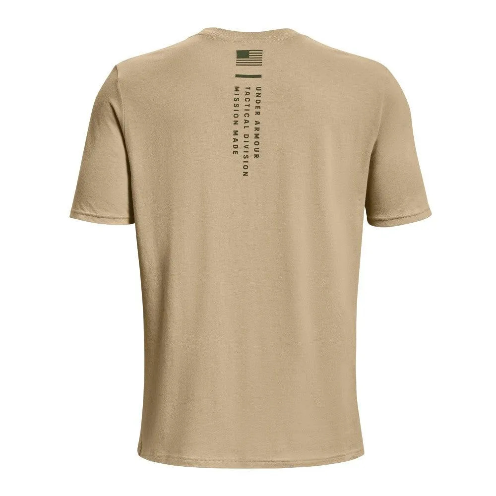 Under Armour Freedom Spine T-Shirt