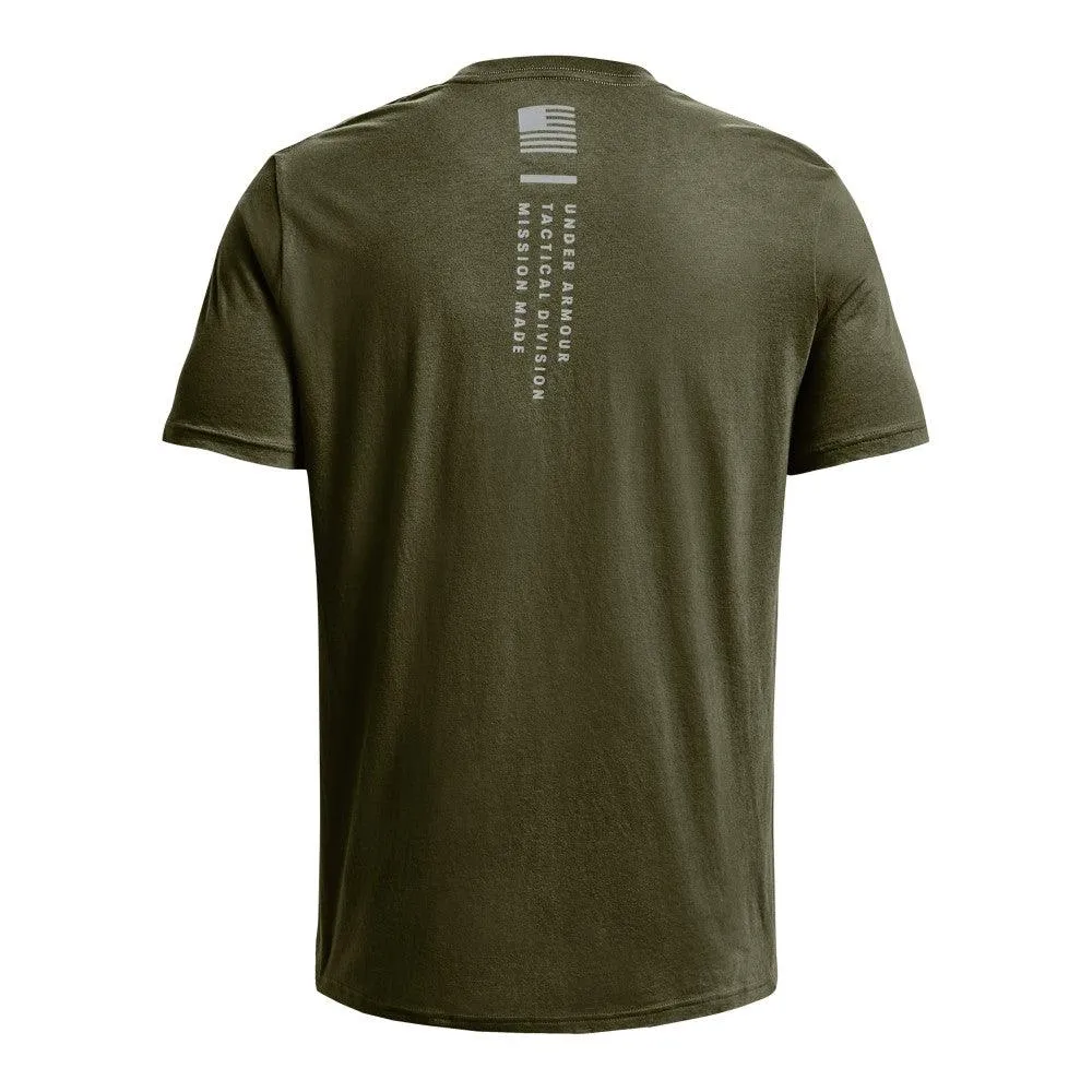 Under Armour Freedom Spine T-Shirt