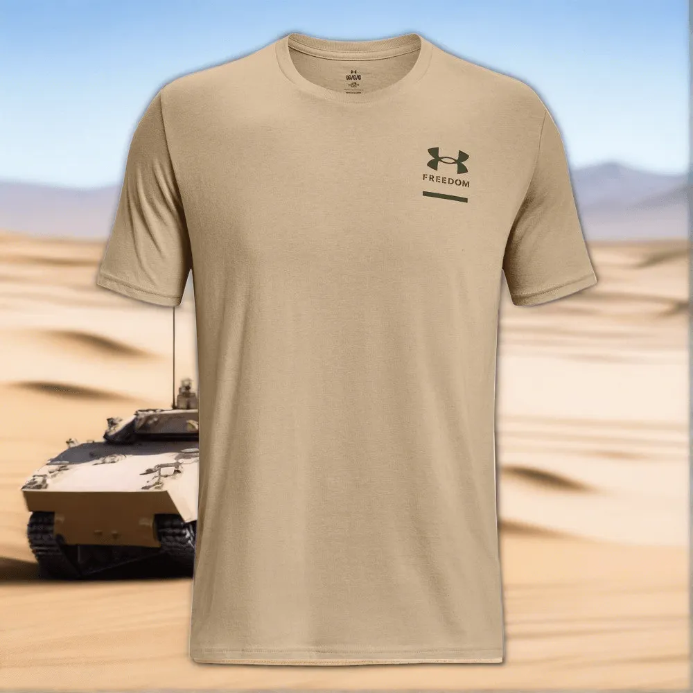 Under Armour Freedom Spine T-Shirt