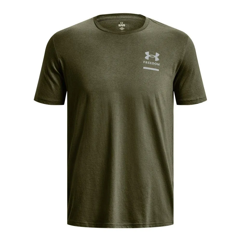 Under Armour Freedom Spine T-Shirt