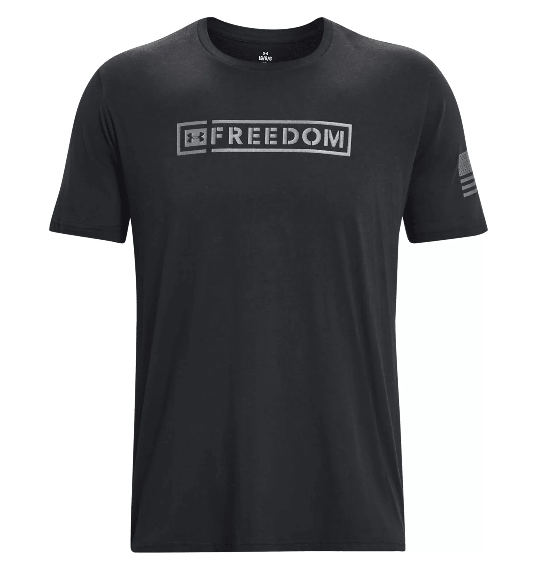 Under Armour Freedom Tac Spine T-Shirt
