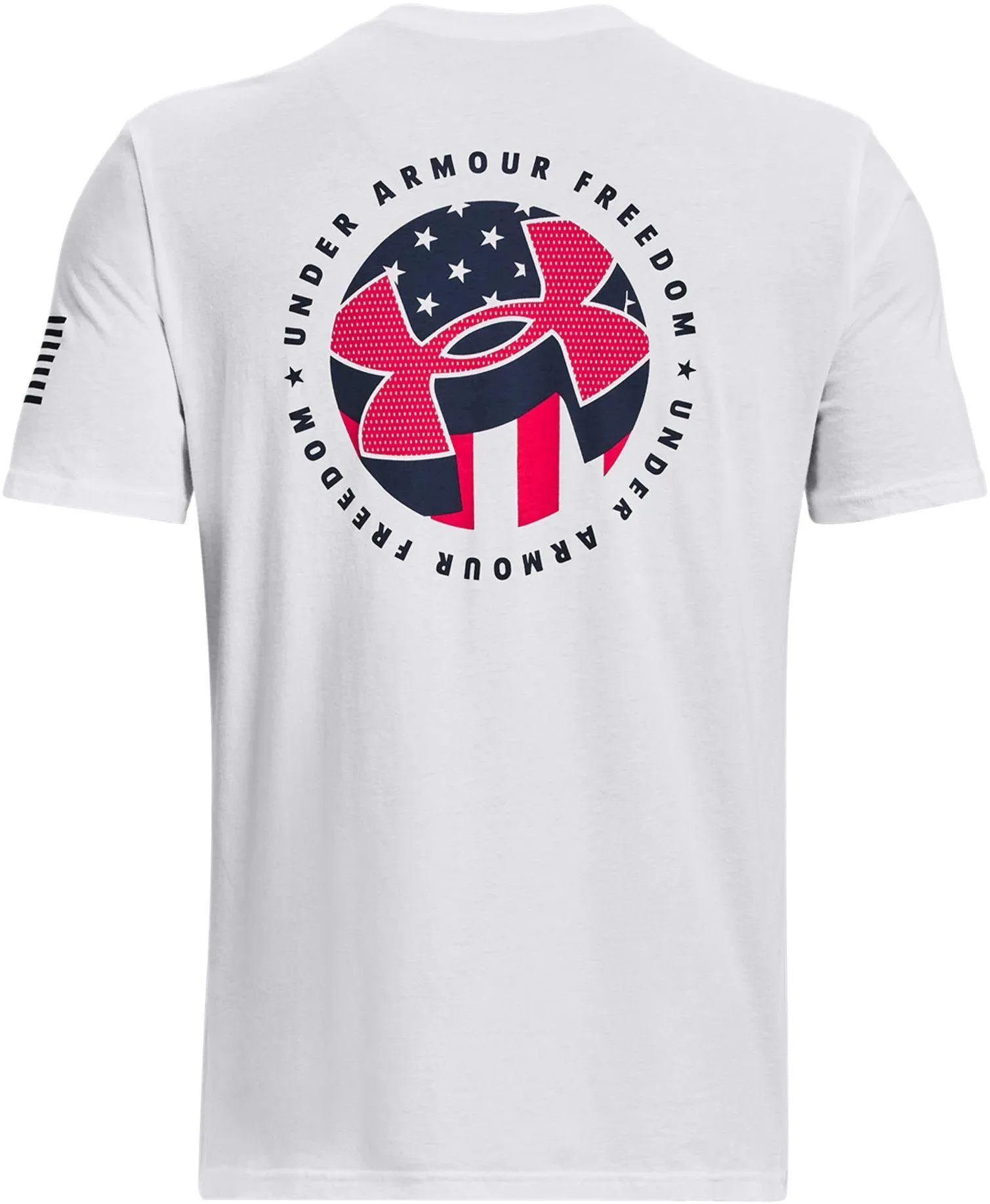 Under Armour Freedom USA T-Shirt