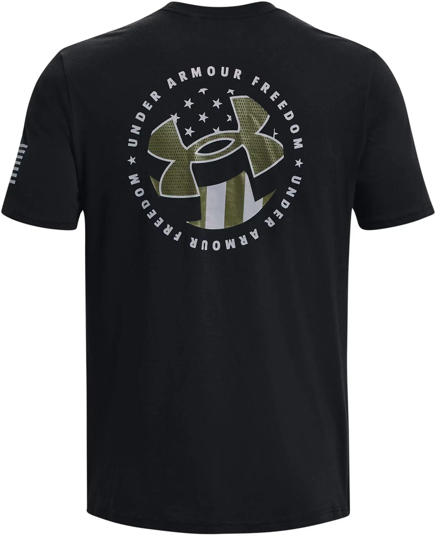 Under Armour Freedom USA T-Shirt