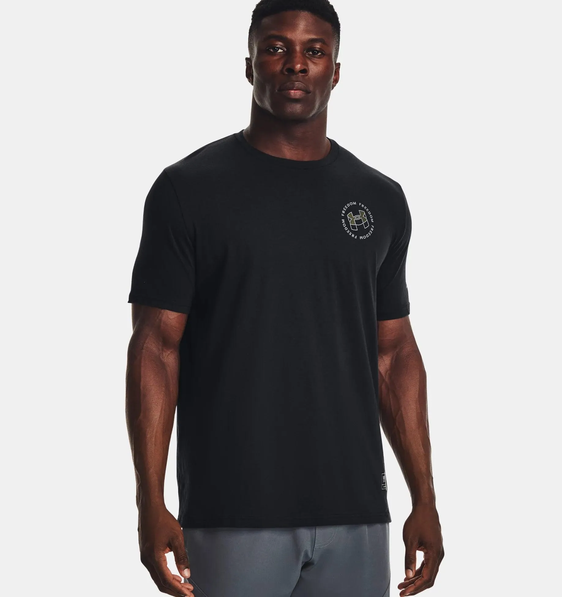 Under Armour Freedom USA T-Shirt
