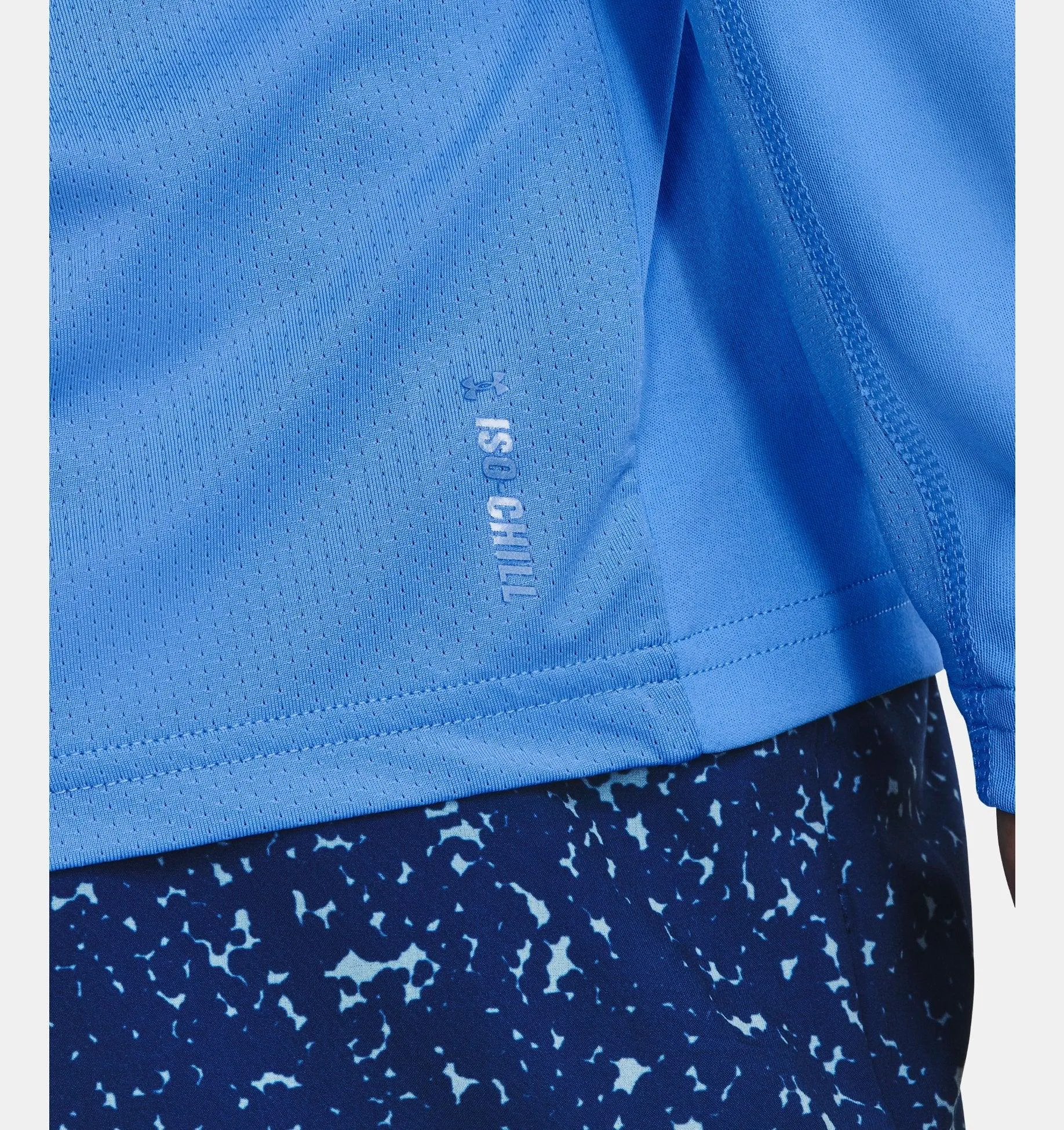 Under Armour Iso-Chill Shorebreak Back Hook Long Sleeve