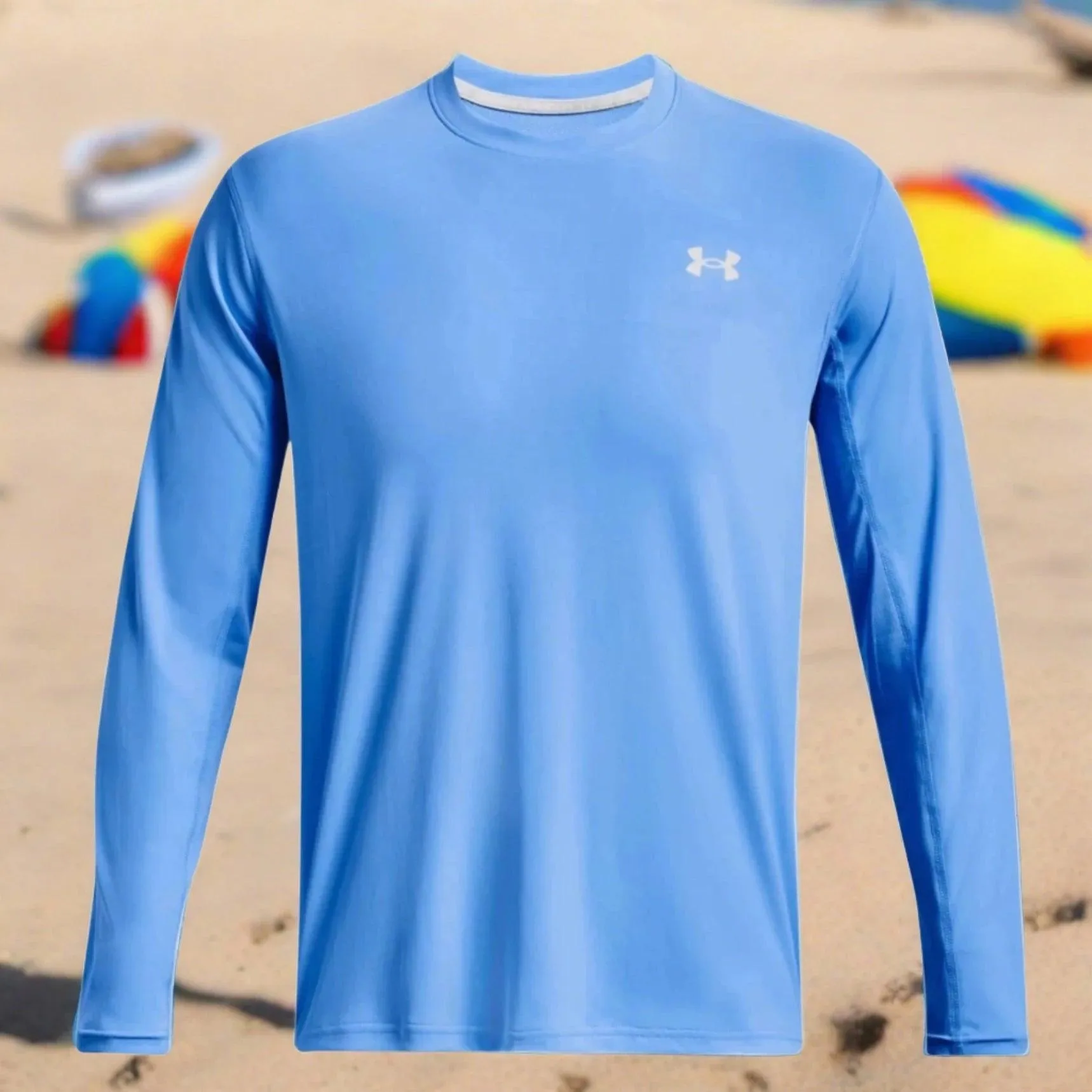 Under Armour Iso-Chill Shorebreak Back Hook Long Sleeve