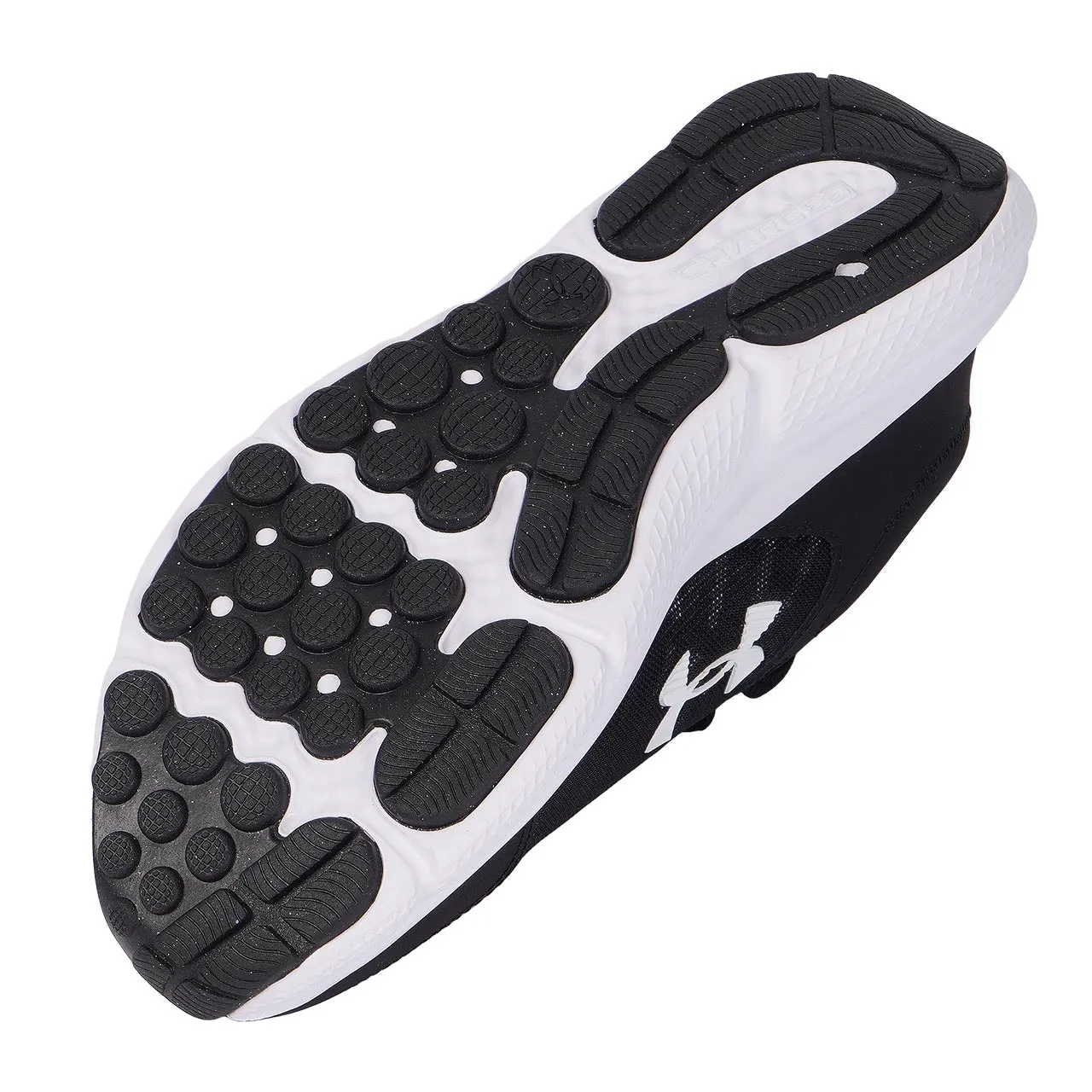 Under Armour Mens UA Charged Assert 10 Running Shoes